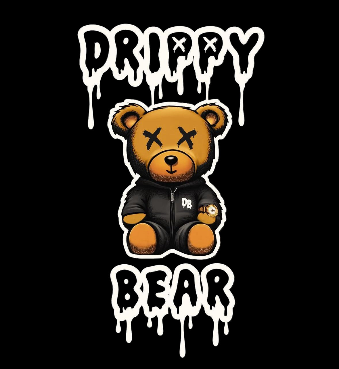 Drippy Bear Gift Card