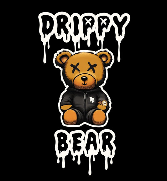 Drippy Bear Gift Card